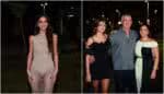 Apresentador e pai de Bruna Marquezine surge em comemoração do aniversário de 30 anos da atriz