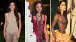 Bruna Marquezine comemora 30 anos: confira os vestidos que usou na ocasião