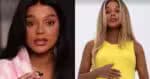 Brunna Gonçalves reclama de comentários sobre seu físico durante a gestação