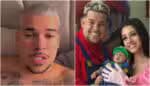 Buarque detalha o valor gasto com a babá do filho e Bia Miranda