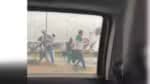 Polícia Rodoviária Federal impede confronto entre torcidas organizadas com a Mancha Verde em SP