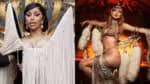 Cardi B sente-se satisfeita ao descobrir que seu álbum será lançado antes do de Taylor Swift