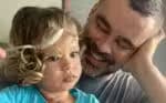 Carmo Dalla Vecchia relata situação de distanciamento com o filho em Dia dos Pais