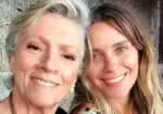 Carolina Dieckmann recorda seis anos da perda de sua mãe: “De repente”