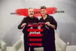 Flamengo confirma a chegada de Jorge Carrascal, antigo jogador do Dínamo de Moscou