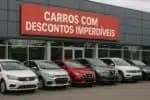 10 veículos com desconto excepcional de R$ 60 mil; a seleção é surpreendente