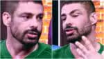 Cauã Reymond revela inseguranças durante flertes