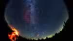 Observação das chuvas de meteoros Perseidas