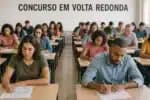 Em Volta Redonda, há concurso público com oportunidades para dois cargos, oferecendo salários de R$ 1.518 mais benefícios