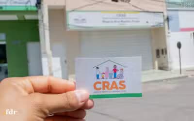 Imagem card com fundo