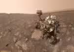 Evidências de rochas semelhantes a “coral” foram detectadas pelo rover Curiosity em Marte