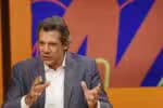 Ação de extrema-direita frustrou encontro com secretário de Trump, afirma Haddad