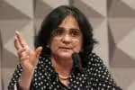 Juíza manda para a senadora Damares autorização para visitar Bolsonaro antes do processo