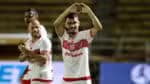CRB vence o Volta Redonda jogando fora de casa e permanece entre os 10 primeiros na Série B