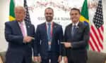 Pesquisa Datafolha aponta que 39&percnt; dos brasileiros consideram a família Bolsonaro responsável pelo aumento das tarifas, enquanto 15&percnt; culpam o ministro Alexandre de Moraes