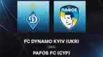Kiev x Pafos: canais para acompanhar as eliminatórias da Champions