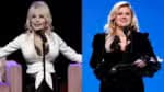 Dolly Parton envia mensagem para Kelly Clarkson após ex-marido ser notório