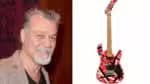Guitarra de Eddie Van Halen de 1982 pode alcançar leilão com valor de até 3 milhões de dólares