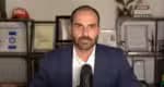 Eduardo Bolsonaro afirma sofrer perseguição política em ofício à Câmara