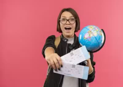 Imagem card com fundo