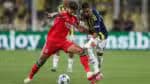 Benfica empata com o Fenerbahçe em partida de ida