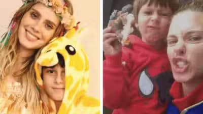 Imagem card com fundo