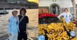 Lucas Jagger lança álbum de viagens em Portugal com Mick Jagger