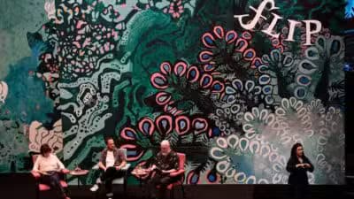 Imagem card com fundo