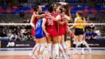Brasil enfrenta Itália, EUA e Polônia na primeira fase do Mundial Feminino de Vôlei