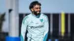 Gabigol marca gols espetaculares em treino do Cruzeiro; assista ao vídeo