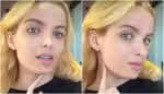 Giovanna Chaves realiza harmonização facial para se assemelhar a Angelina Jolie