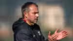 Treinador do Barcelona é suspenso para o jogo de estreia na Liga dos Campeões