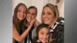 Helô Pinheiro aparece com Ticiane e as neta Rafa, Manu