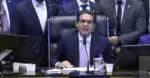A oposição utiliza o projeto de lei da Anistia para pressionar Hugo Motta