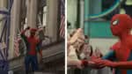 Tom Holland aparece em vídeo de bastidores de “Homem-Aranha 4”
