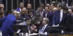 Câmara atua para amenizar a tensão no ambiente do Congresso