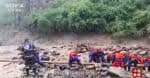 Chuvas fortes no noroeste da China causam 13 mortes e forçam a evacuação de quase dez mil pessoas