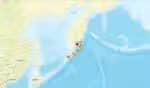 Um terremoto de magnitude 5,7 voltou a atingir o leste da Rússia