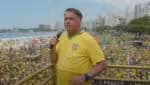 65&percnt; afirma que Bolsonaro deve renunciar e apoiar outro candidato