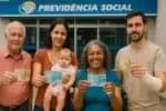Benefícios do INSS são creditados a partir de hoje (25) para diversos aposentados e pensionistas