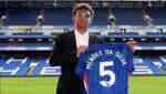 Chelsea acompanha com interesse o desenvolvimento do filho de Thiago Silva, considerando-o um futuro promissor