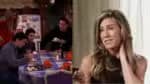 Jennifer Aniston comenta sobre a cena de “Friends”: “Absurdamente divertido”