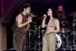 Demi Lovato conta quem a convidou para um show dos Jonas Brothers