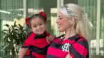 Karoline Lima desconsidera a possibilidade de autismo na filha, porém suspeita de outro diagnóstico