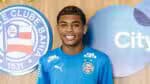 Bahia reforça seu elenco com a chegada de Kauê Furquim, antigo jogador do Corinthians