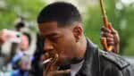 Kid Cudi comenta sobre o depoimento no julgamento de Diddy: “Eu detestei cada minuto”