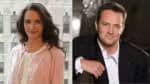 Kristin Davis afirmou ter tido um encontro discreto com Matthew Perry