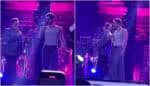 João Guilherme interpreta “Pense em Mim” no show de Leonardo; veja