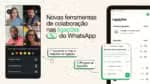 WhatsApp adiciona funcionalidades para marcar e cancelar chamadas antecipadamente; confira como