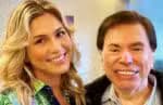 Lívia Andrade relata seu último encontro com Silvio Santos